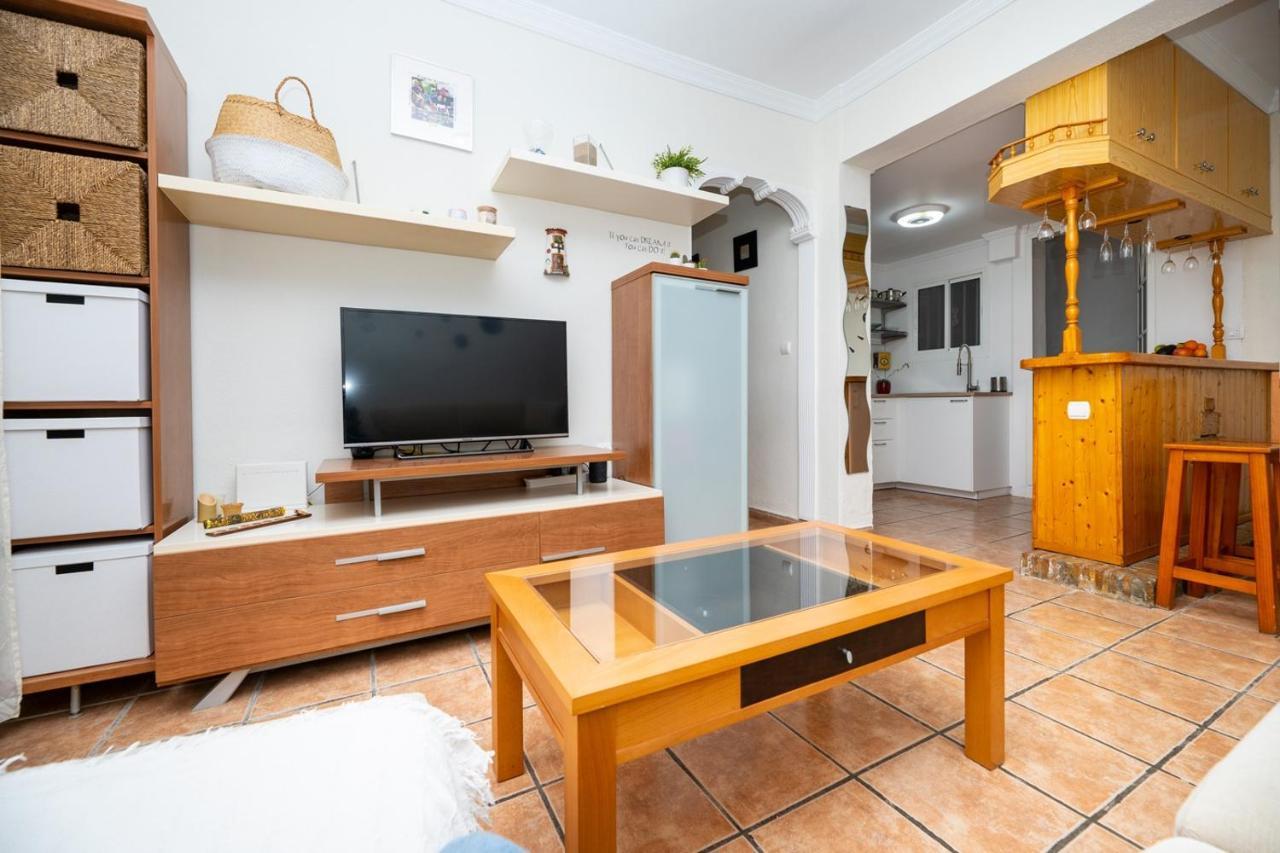 Casa Sandra マラガ エクステリア 写真