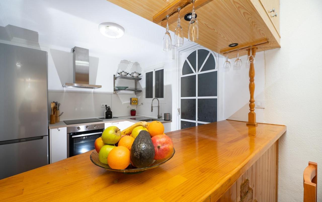 Casa Sandra マラガ エクステリア 写真