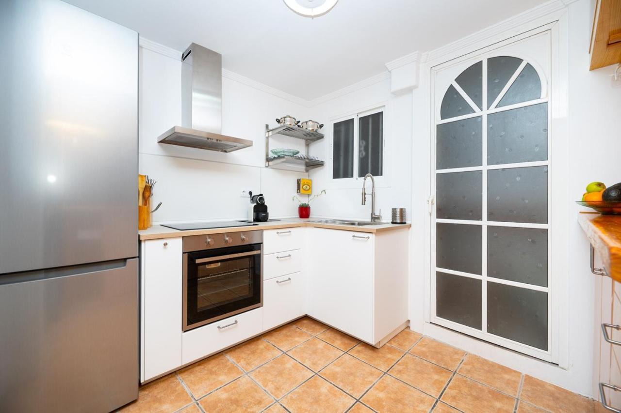 Casa Sandra マラガ エクステリア 写真