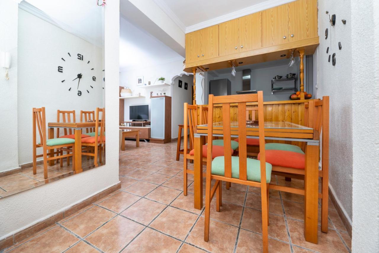 Casa Sandra マラガ エクステリア 写真