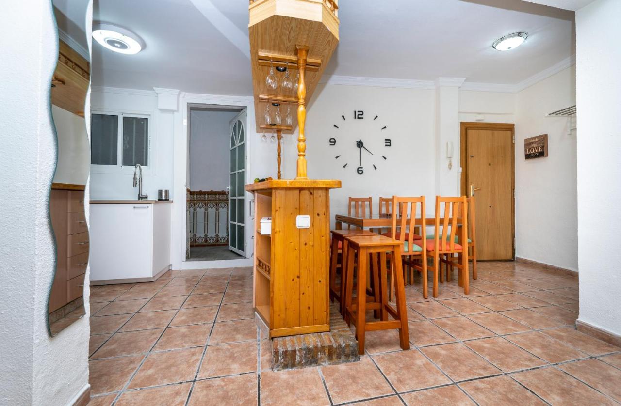 Casa Sandra マラガ エクステリア 写真